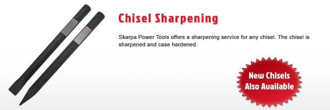 Skarpa Power Tools - Buy Demolition Hammer and Rotary Hammer online
