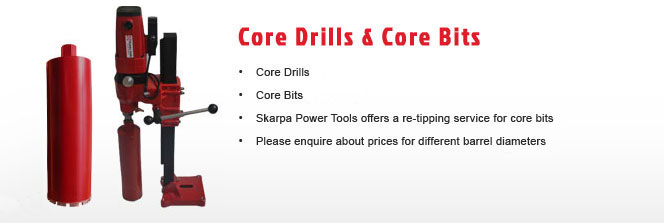 Skarpa Power Tools - Buy Rotary Hammers online