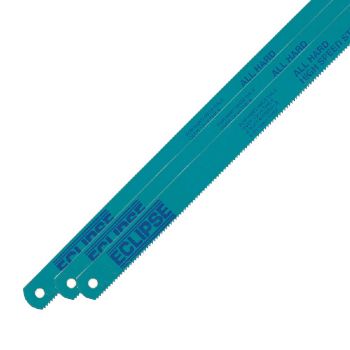 18 TPI HSS Eclipse Hacksaw Blade